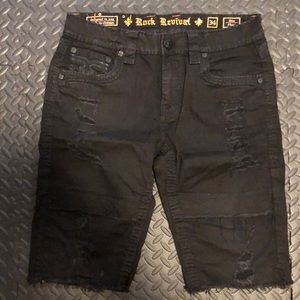 Rock Revival Shorts